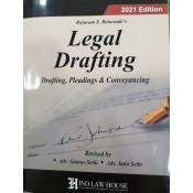 Hind Law House's Legal Drafting (Drafting, Pleading & Conveyancing - DPC) by Rajaram S. Retawade